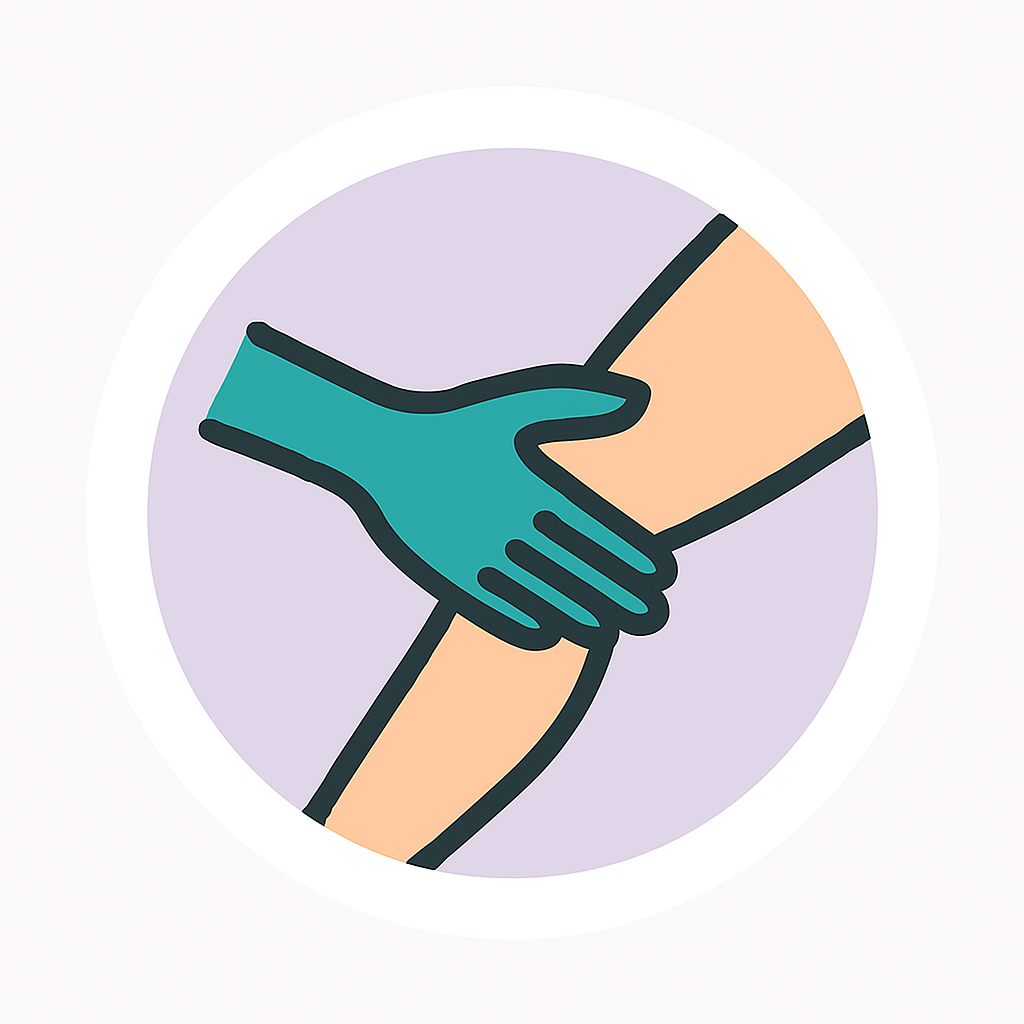 Ivon Behandlung Bein