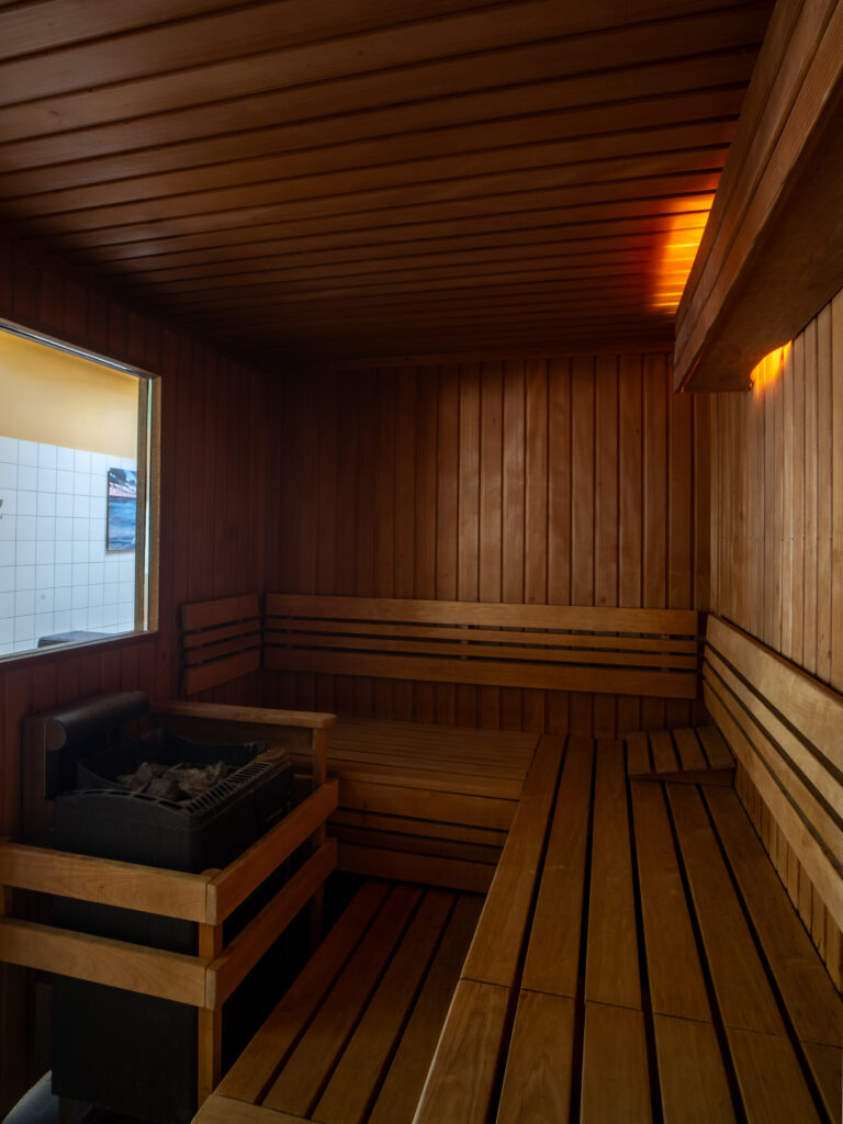60° Sauna